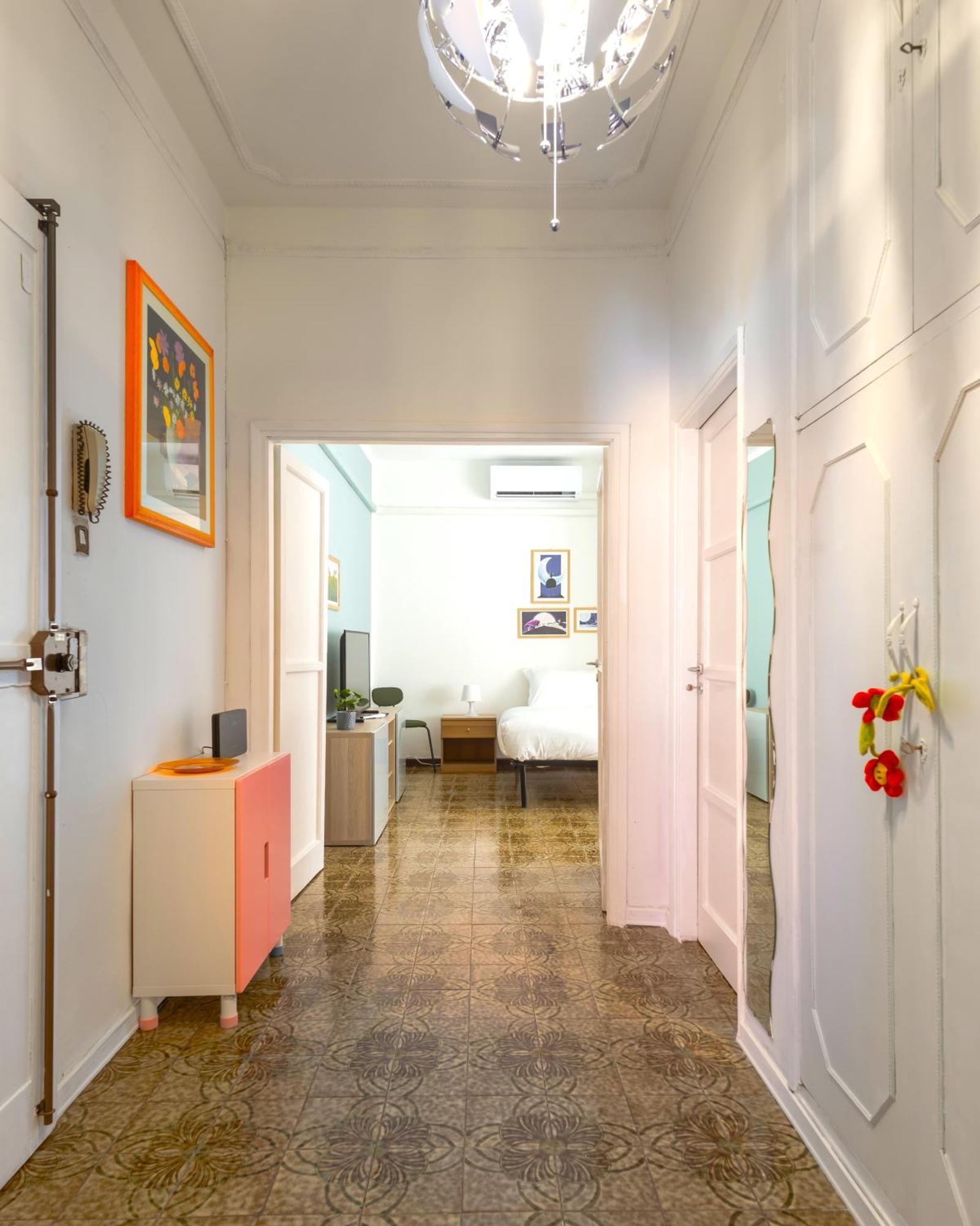 Hostly-Ai Due Passi Apartment بيزا المظهر الخارجي الصورة