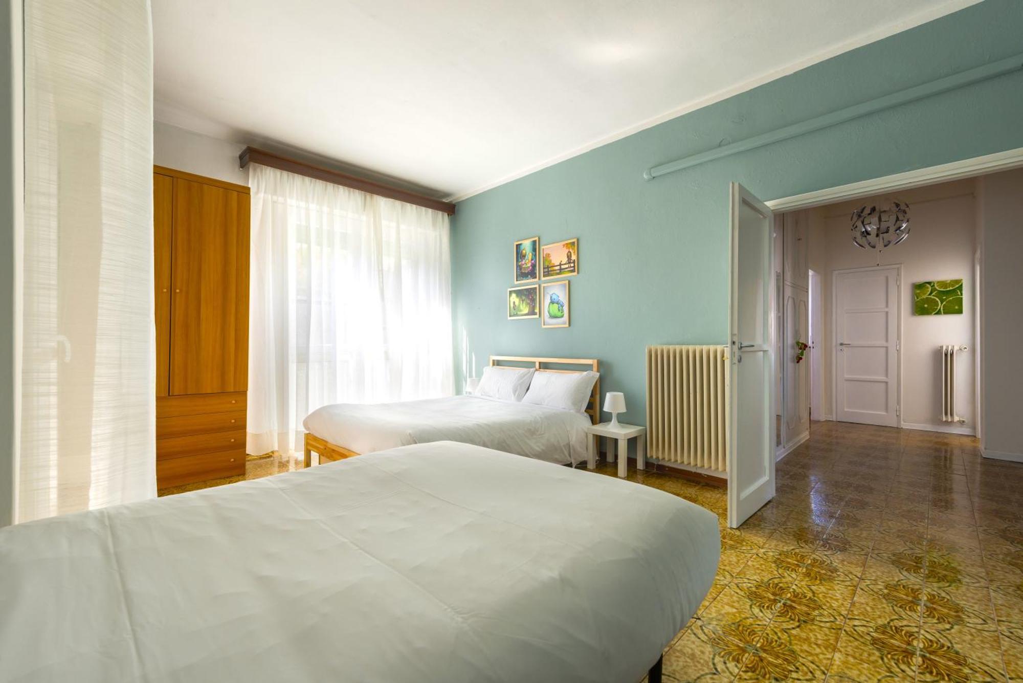 Hostly-Ai Due Passi Apartment بيزا المظهر الخارجي الصورة